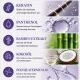 Neutralisierendes Shampoo gegen Gelbstiche 500 ml Neutralisierendes Shampoo gegen Gelbstiche 500 ml